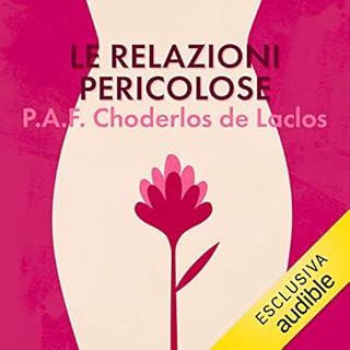 Le relazioni pericolose copertina