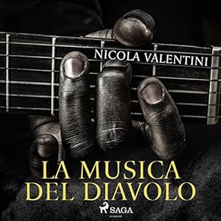 La musica del diavolo copertina