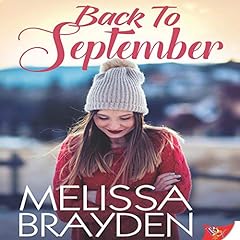 Page de couverture de Back to September