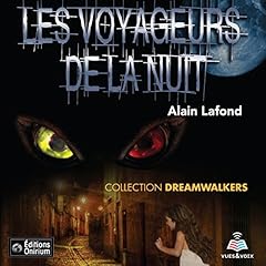 Page de couverture de Dreamwalkers tome 1. Les voyageurs de la nuit