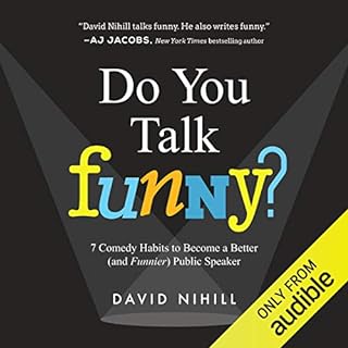 Page de couverture de Do You Talk Funny?