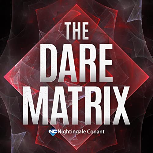 Page de couverture de The Dare Matrix