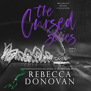 The Cursed Series, Parts 1 & 2 Audiobook By Rebecca Donovan cover art