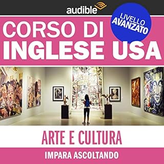 Arte e cultura (Impara ascoltando) copertina