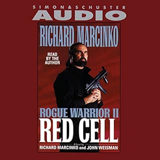 Rogue Warrior II: Red Cell Audiobook By Richard Marcinko, John Weisman cover art