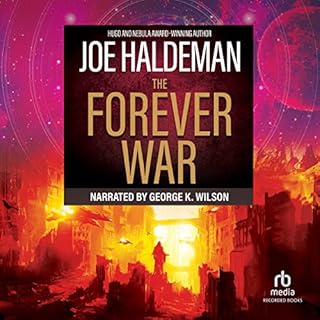 The Forever War cover art