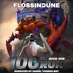 100th Run, Book One cover art