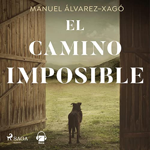 Diseño de la portada del título El camino imposible