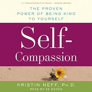 Page de couverture de Self-Compassion