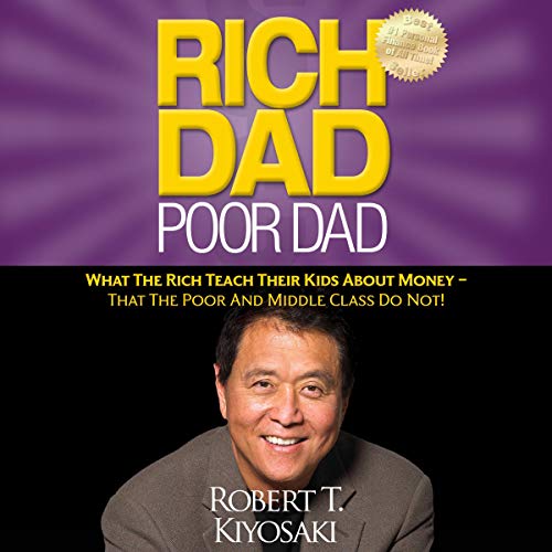 Page de couverture de Rich Dad Poor Dad