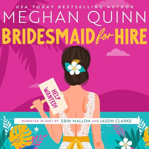 Page de couverture de Bridesmaid for Hire