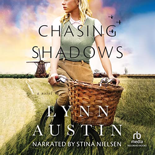 Page de couverture de Chasing Shadows