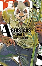 BEASTARS　5 (少年チャンピオン・コミックス)