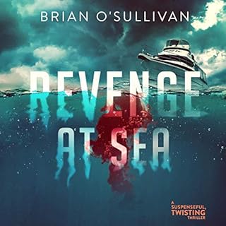 Page de couverture de Revenge at Sea