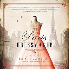 Page de couverture de The Paris Dressmaker