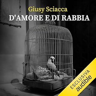 D'amore e di rabbia copertina