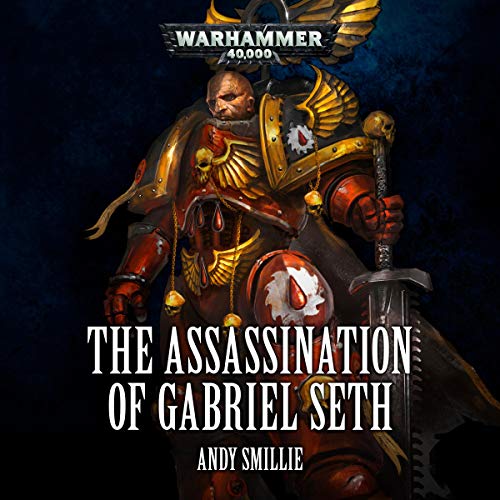 The Assassination of Gabriel Seth cover art