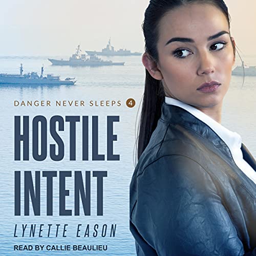 Page de couverture de Hostile Intent