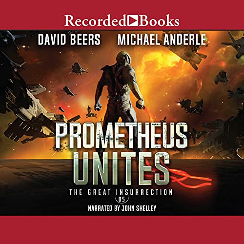 Page de couverture de Prometheus Unites