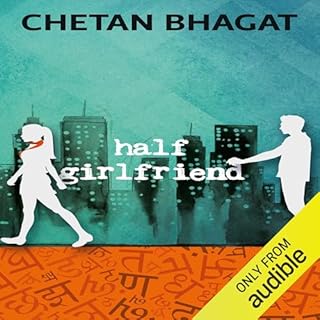 Half Girlfriend cover art