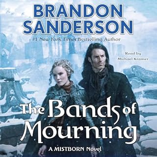 Page de couverture de The Bands of Mourning