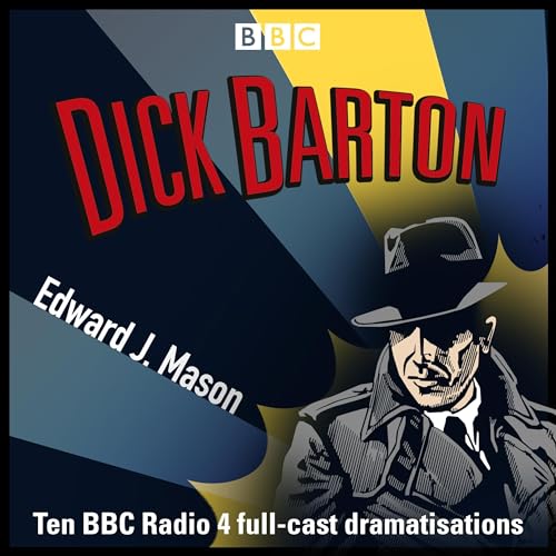 Dick Barton: Special Agent cover art