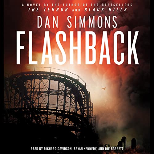 Flashback Audiobook By Dan Simmons cover art