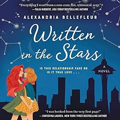 Page de couverture de Written in the Stars