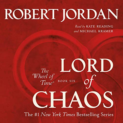 Lord of Chaos Audiobook By Robert Jordan cover art