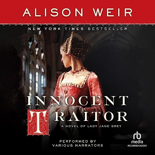 Page de couverture de Innocent Traitor