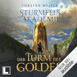 Der Turm des Goldes Titelbild