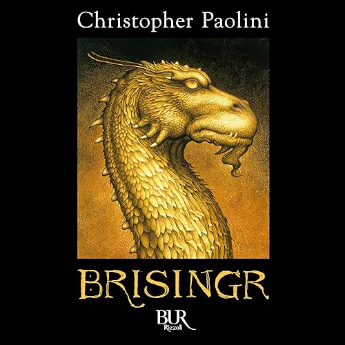 Brisingr copertina