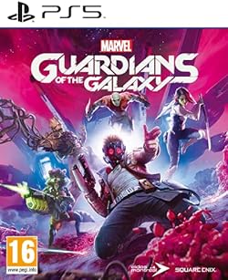 Square Enix PS5 Marvel's Guardians of the Galaxy