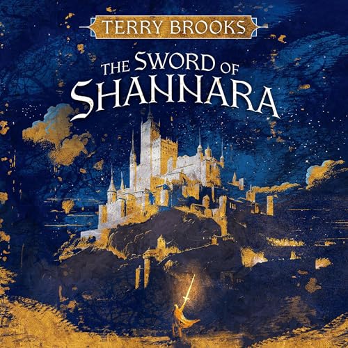 Page de couverture de The Sword of Shannara