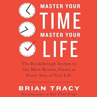 Master Your Time, Master Your Life cover art