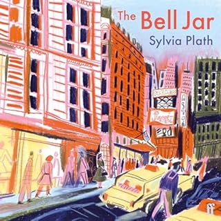 The Bell Jar Audiobook By Sylvia Plath cover art