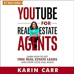 Page de couverture de YouTube for Real Estate Agents