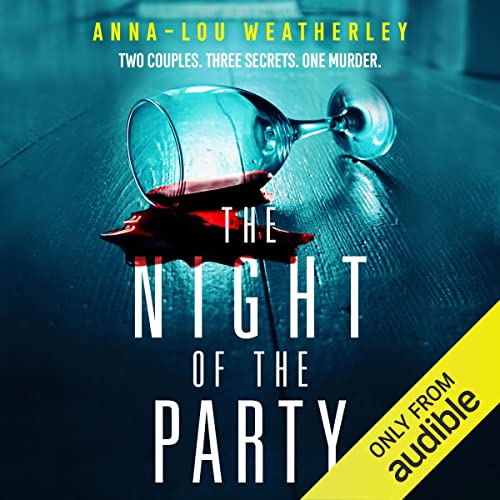 Page de couverture de The Night of the Party