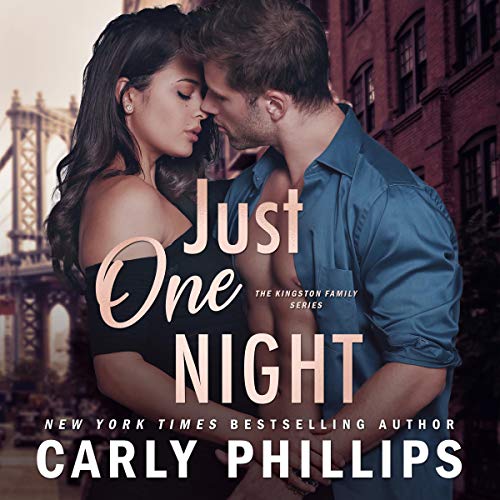 Page de couverture de Just One Night