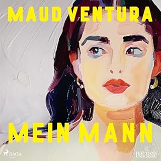 Mein Mann Audiobook By Maud Ventura, Michaela Meßner - Übersetzer cover art