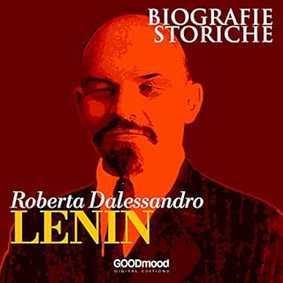 Lenin copertina