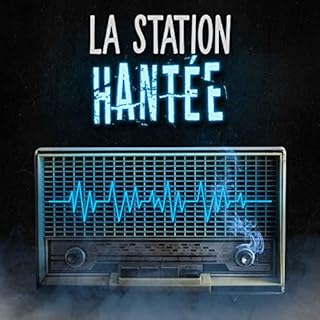 Couverture de La Station Hantée