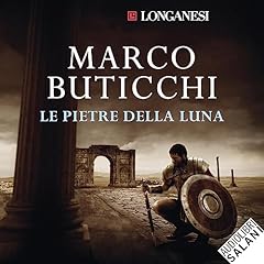 Le pietre della Luna copertina