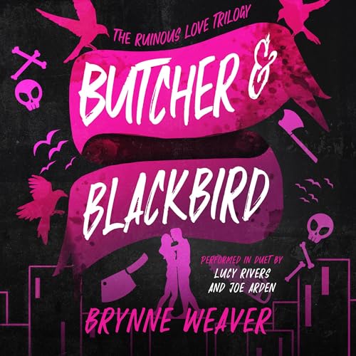 Page de couverture de Butcher & Blackbird