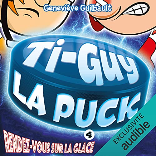 Rendez-vous sur la glace [See You on the Ice] cover art