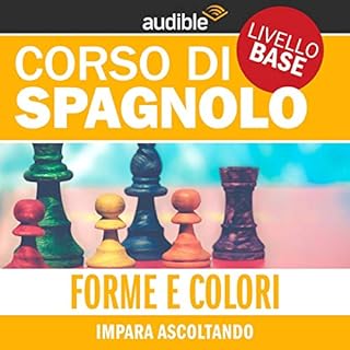 Forme e colori - Impara ascoltando copertina