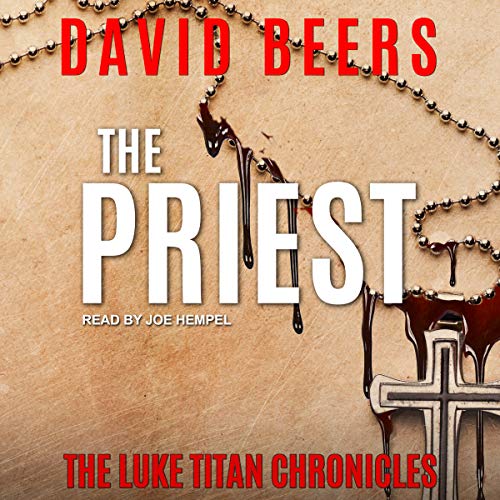 Page de couverture de The Priest