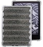 WALNEW Clear Case for 6.8" Kindle Paperwhite 11th Generation 2021 and Signature Edition, Premium ...