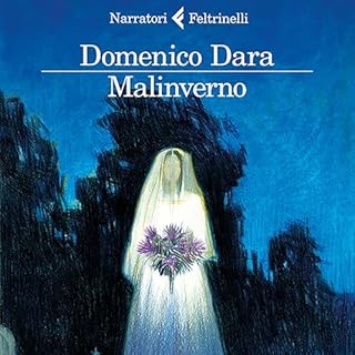 Malinverno Audiobook By Domenico Dara cover art