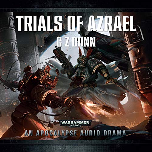 Trials of Azrael cover art